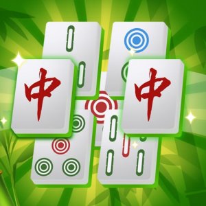Mahjong Tile Match Puzzle