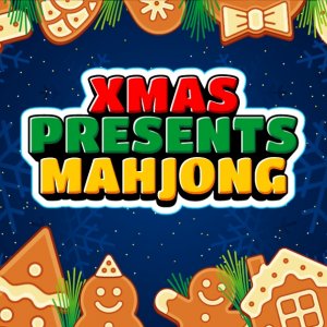 Holiday Gifts Mahjong Puzzle