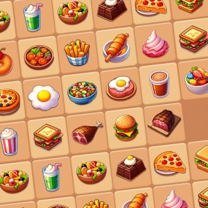 Queen of Mahjong Tile Matching Puzzle