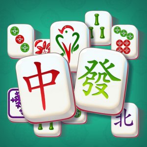 Mahjong Solitaire Puzzle Game