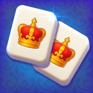 Kings and Queens Mahjong Puzzle