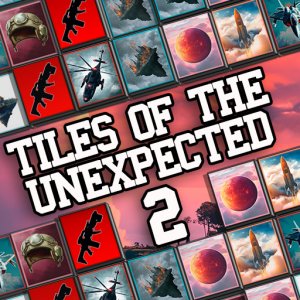 Tiles of the Unexpected 2 Puzzle Game