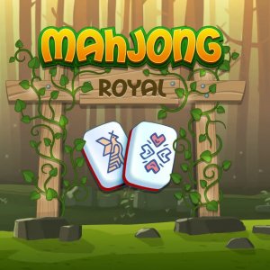 Mahjong Royal Tile Matching Puzzle