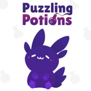 Puzzling Potions Match-3 Puzzle
