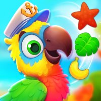 Tropical Fruit Match Puzzle