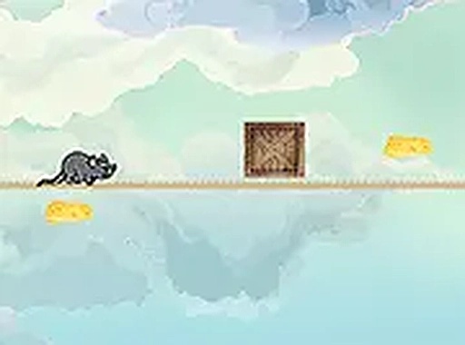 Feline Gravity Dash