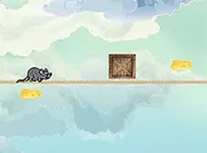 Feline Gravity Dash
