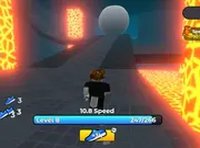 Speed Step Obby Arcade Runner