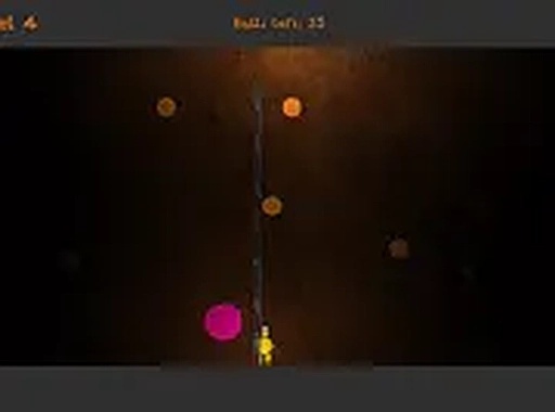 Orb Burst Reflex Test