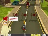 Runaway Hen Pursuit Arcade