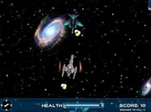 Cosmic Defense Pilot
