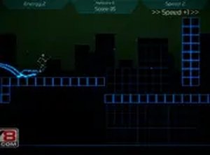 Glow Circuit Dash Racing