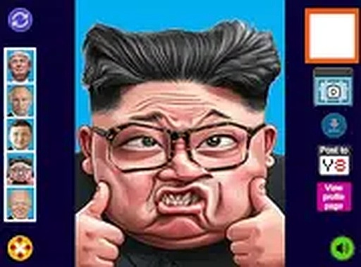 Funny Face Composer