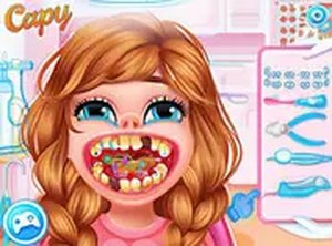 Royal Makeover: Glasses, Nails & Outfit Design