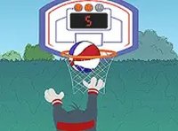 Backyard Basketball Score Rally