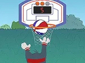 Backyard Basketball Score Rally