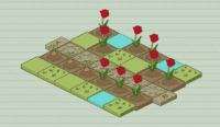 Flower Garden Planner: A Relaxing Puzzle Game