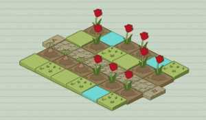 Flower Garden Planner: A Relaxing Puzzle Game