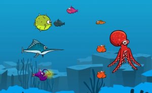 Ocean Swell: Fish Evolution
