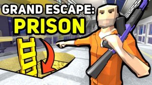 Grand Escape Prison Breakout