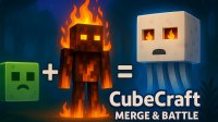 CubeCraft Merge Puzzle