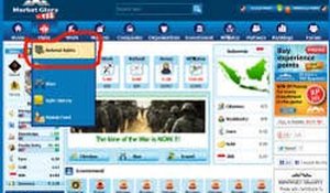Trade Tycoon Online Economy
